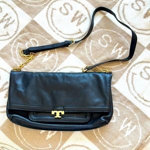 Black Tory Burch Bag